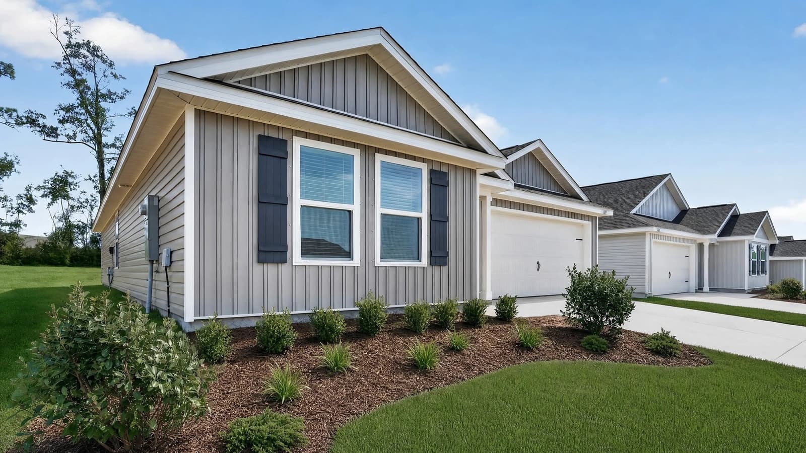 The Enclave at Bella Terra community entrance